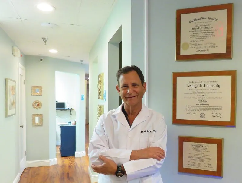 Dr. Brian H. Snyder | Dentist in Coral Springs | Cosmetic Dentist