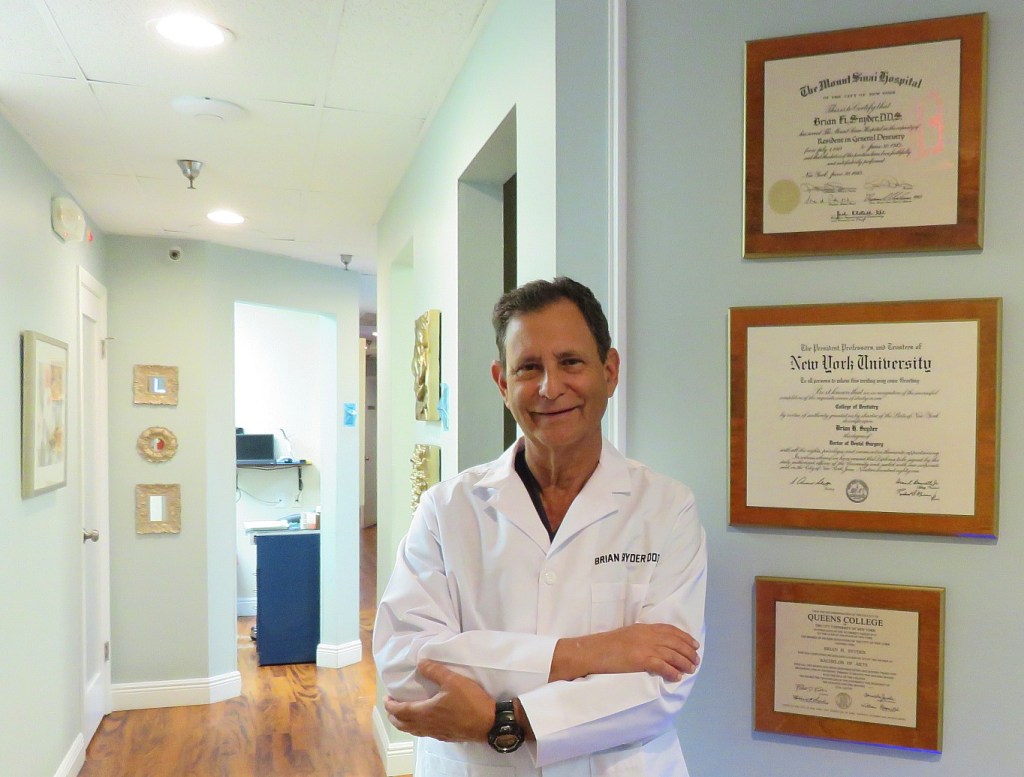 Dr. Snyder