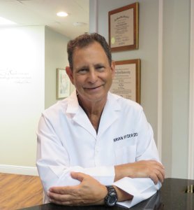 Headshot of Dr. Brian Snyder