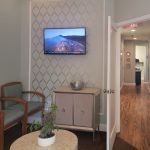 Waiting area