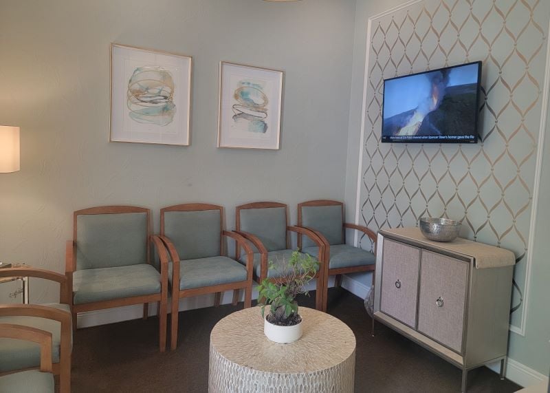 Waiting room