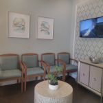 Waiting room
