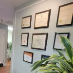 Walls with certifications