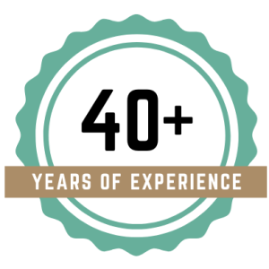 Coral Springs Dentist, Dr. Brian Snyder, has 40+ years of experience
